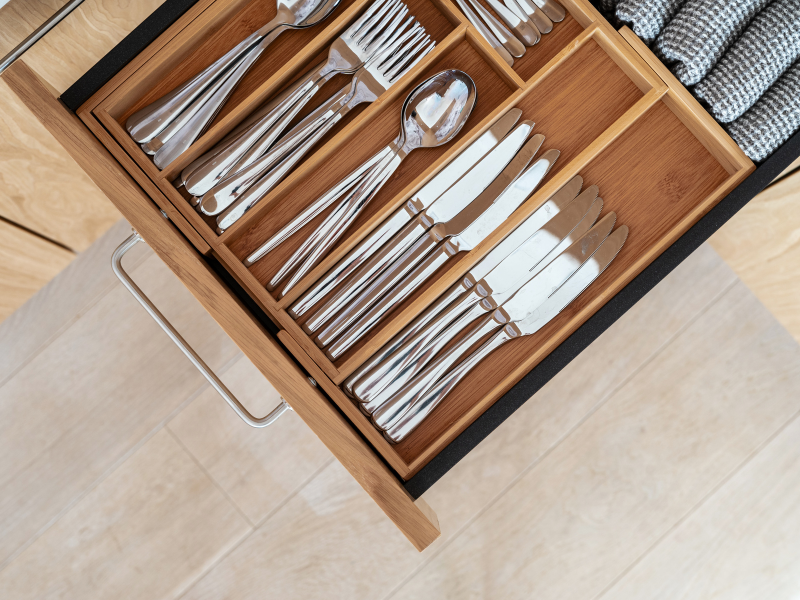 Silverware Drawer